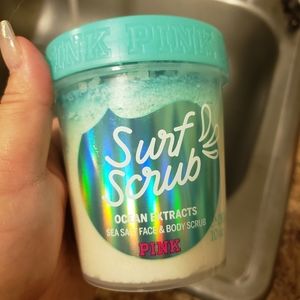 PINK Surf Scrub